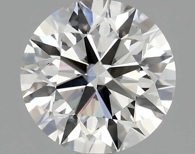 1.95 ct LabGrown Round brilliant G VS1