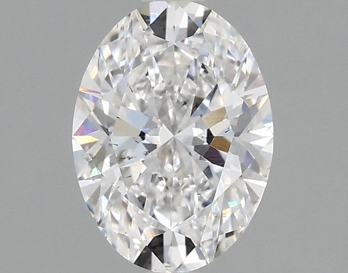 1.08ct D SI1 OV