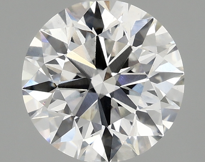 2.01ct F SI1 RB