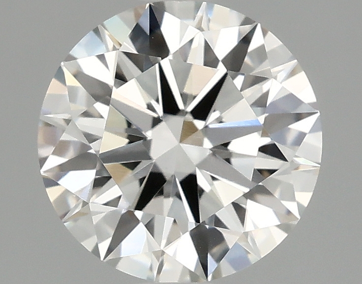 1.69 ct LabGrown Round brilliant F VS1