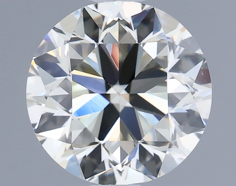 0.96 ct Přírodní Round brilliant M VS1