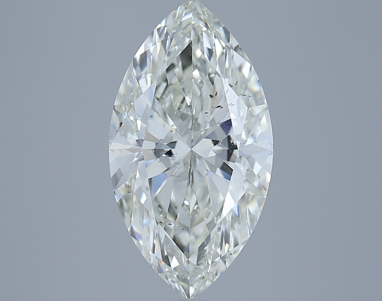 5.01ct J SI1 MQ