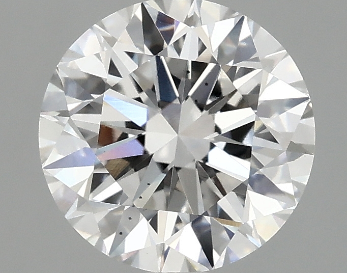 1.9ct F SI1 RB