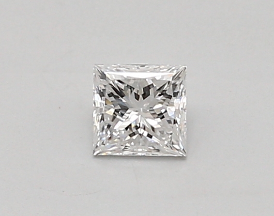 0.33ct D VS1 PRINCESS