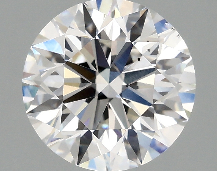 1.89ct F SI1 RB