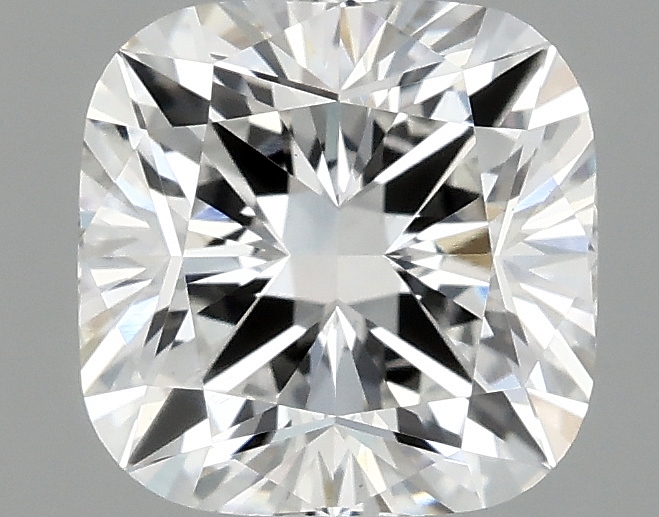 1.86 ct LabGrown Cushion E VS1