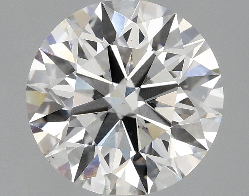 1.88 ct LabGrown Round brilliant F VS2