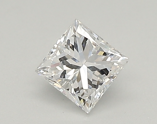 0.3ct D VVS2 PRINCESS