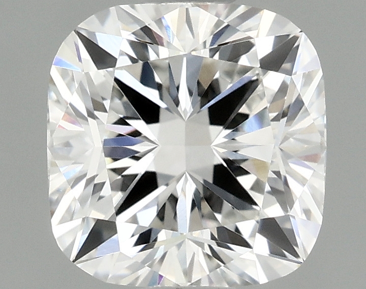 1.16 ct LabGrown Cushion F VVS2