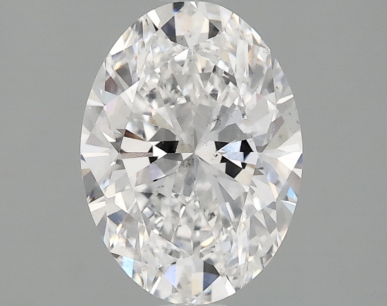 1.63ct D SI1 OV