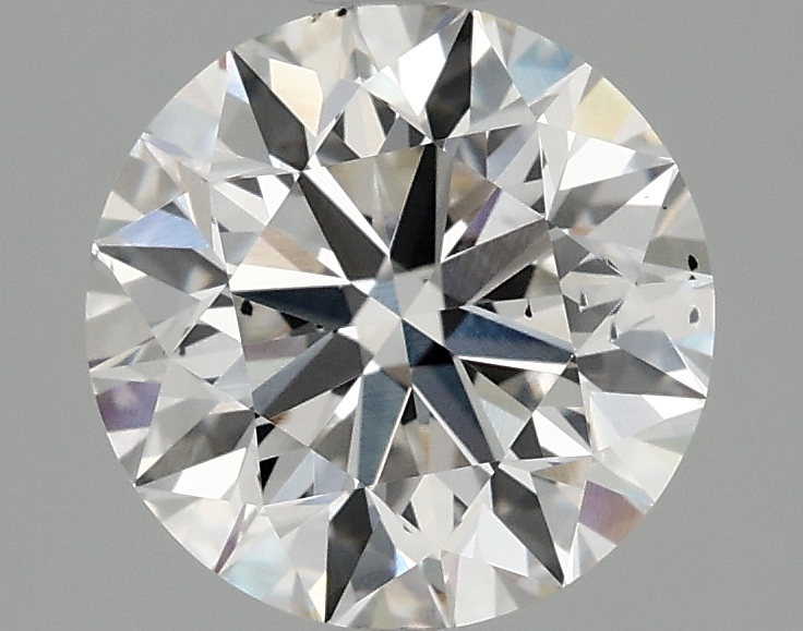 2.03ct F SI1 RB