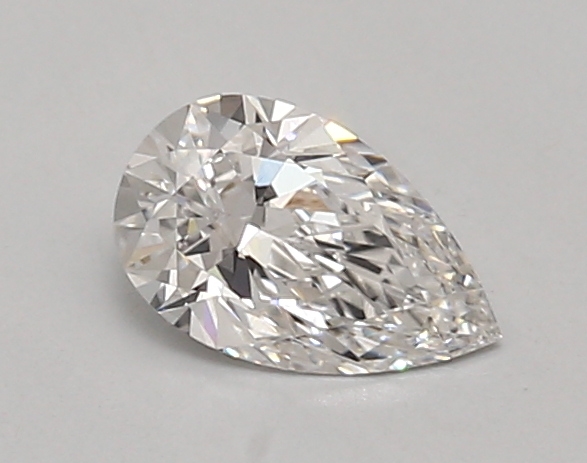 0.79 ct LabGrown Pear E VS1