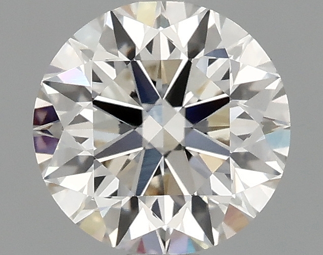 1.36 ct LabGrown Round brilliant H VS1