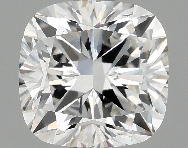 1.35 ct LabGrown Cushion E VS1