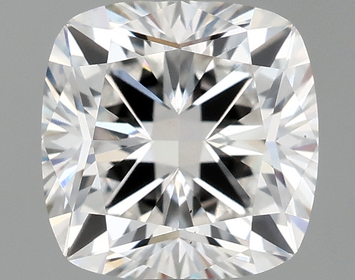 1.46 ct LabGrown Cushion E VS1
