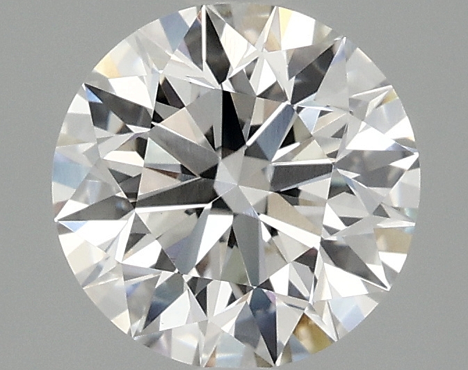 1.75 ct LabGrown Round brilliant G VVS2