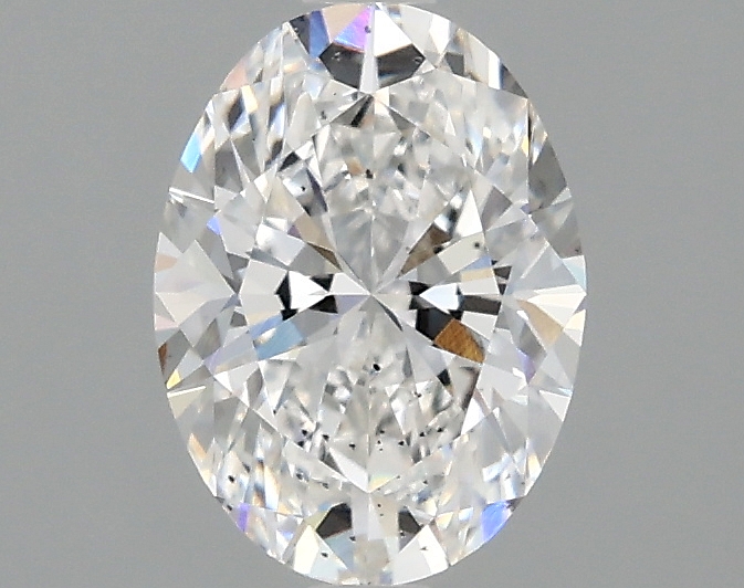 1.05ct D SI1 OV