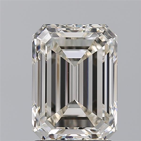 2.5ct I VS1 EMERALD