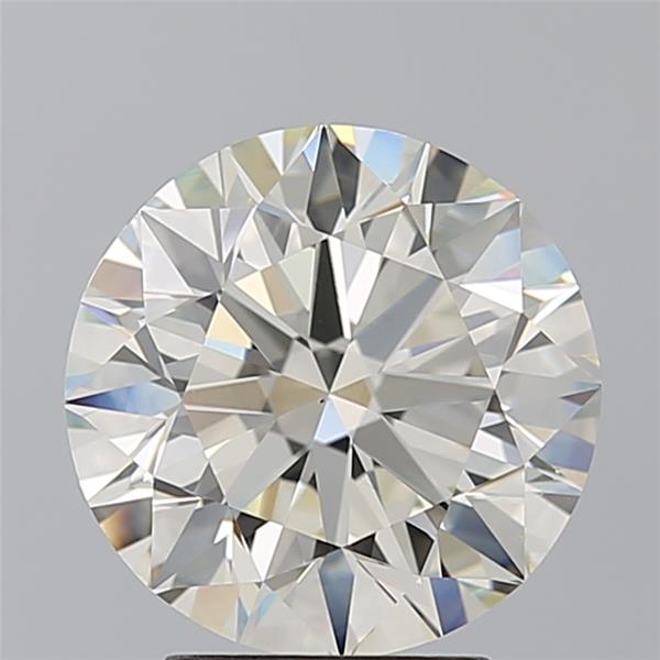 3.71ct J VS2 ROUND
