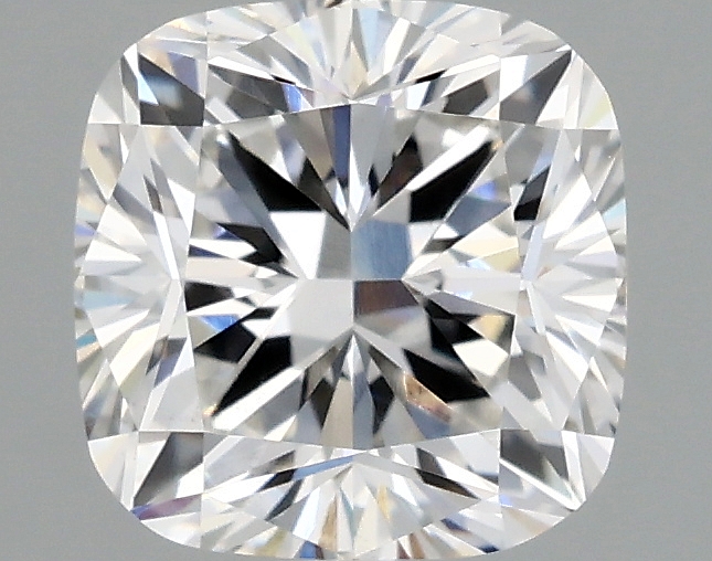 1.37 ct LabGrown Cushion E VS1