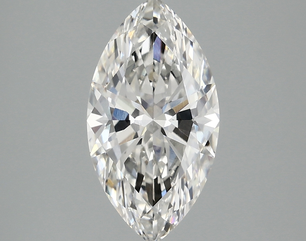 2.06 ct LabGrown Marquise G VVS2