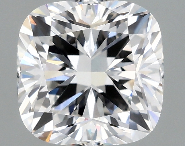 1.43 ct LabGrown Cushion E VS1