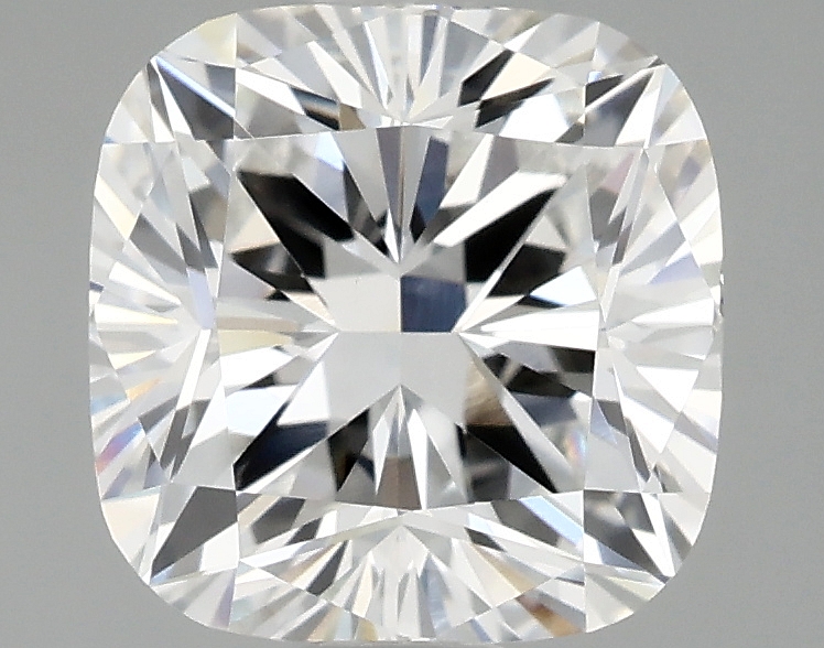 1.39 ct LabGrown Cushion E VS1