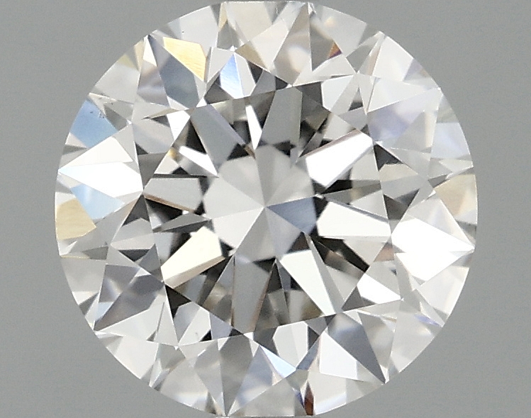 1.44 ct LabGrown Round brilliant G VS1