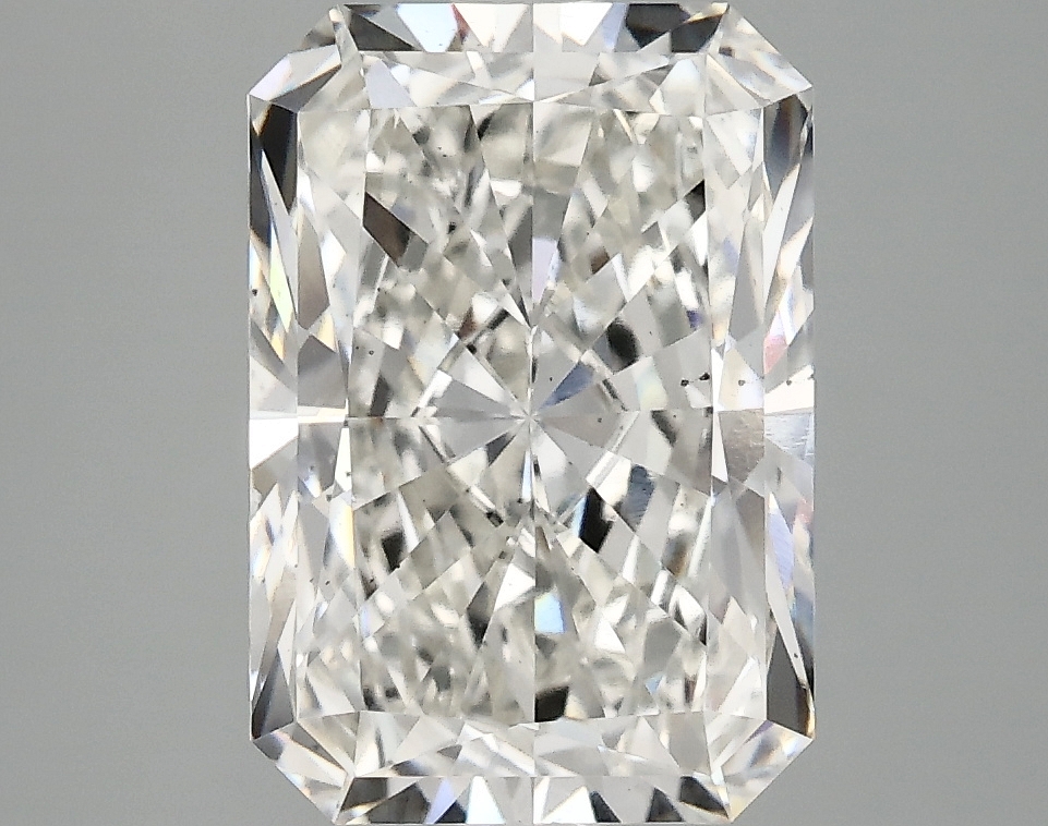 3.58ct G SI1 RAD