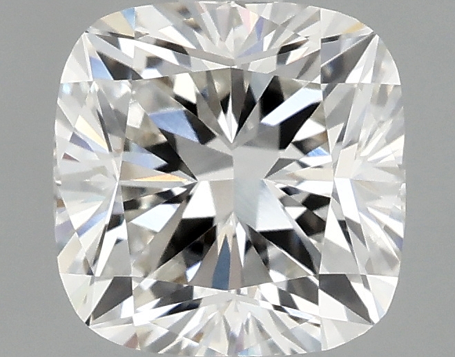 1.19 ct LabGrown Cushion F VVS1
