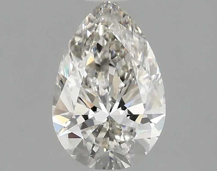 0.99 ct LabGrown Pear G VVS2