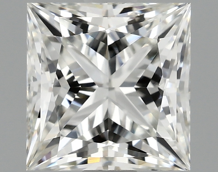 1.48 ct LabGrown Princess G VVS2