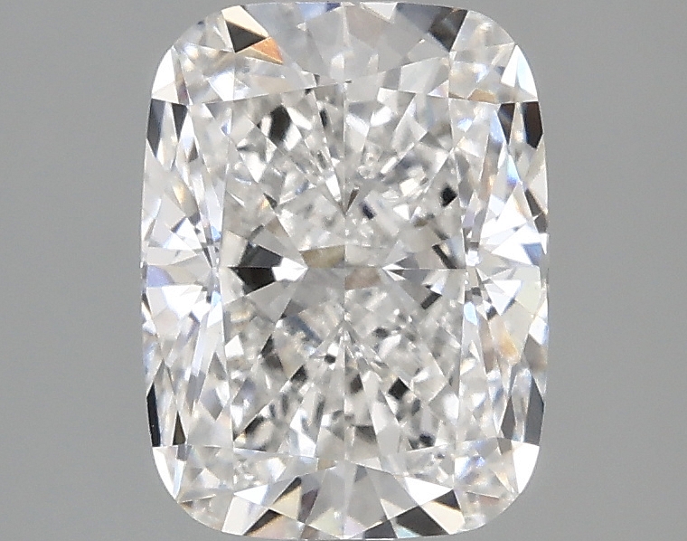 1.99 ct LabGrown Cushion E VS1