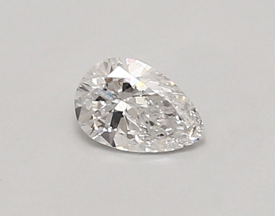 0.29ct D VS1 PEAR