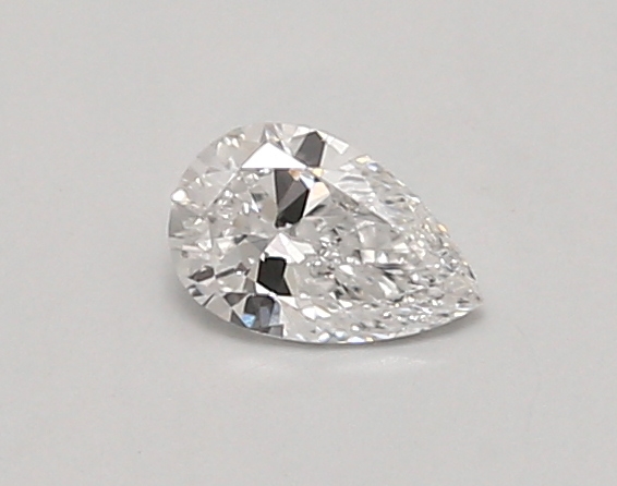 0.31ct D VVS2 PEAR