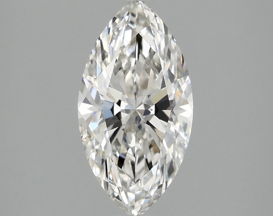 1.47 ct LabGrown Marquise G VVS2