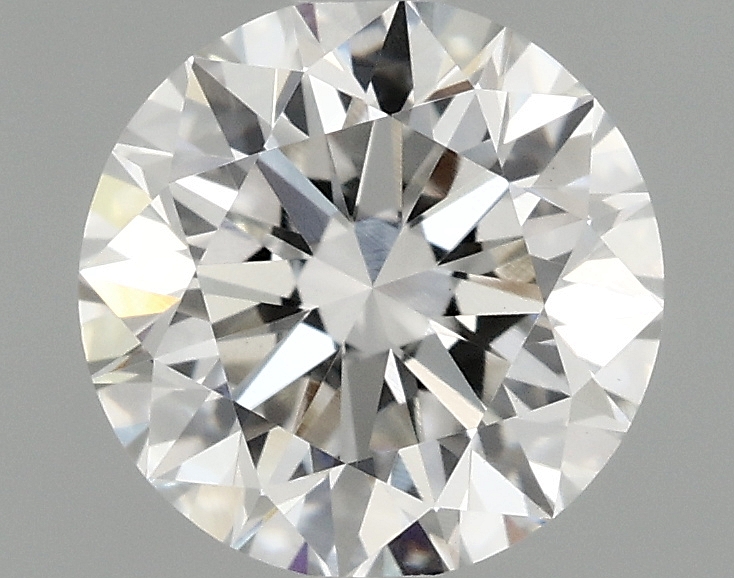1.17 ct LabGrown Round brilliant F VS1