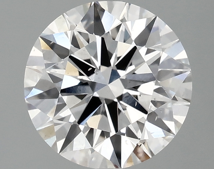 2.04ct F SI1 RB