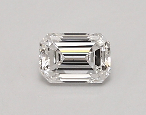 0.34ct D VS2 EMERALD