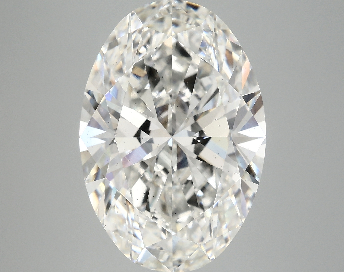 7.89ct F SI1 OV