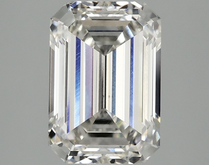 2.78 ct LabGrown Emerald G VS1