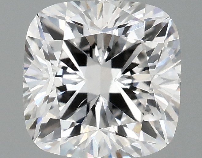 0.92 ct LabGrown Cushion E VS2
