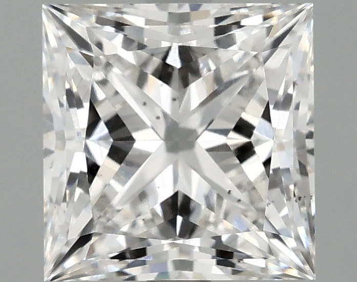 3.08ct F SI1 PR