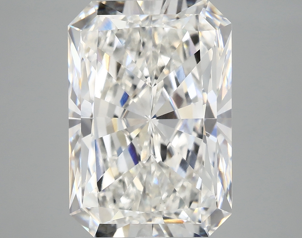 7.94ct F VVS2 RAD