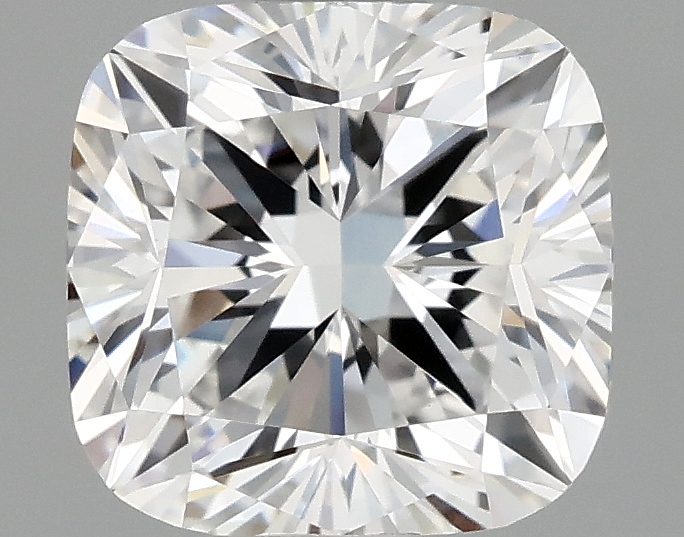 1.47 ct LabGrown Cushion E VVS2