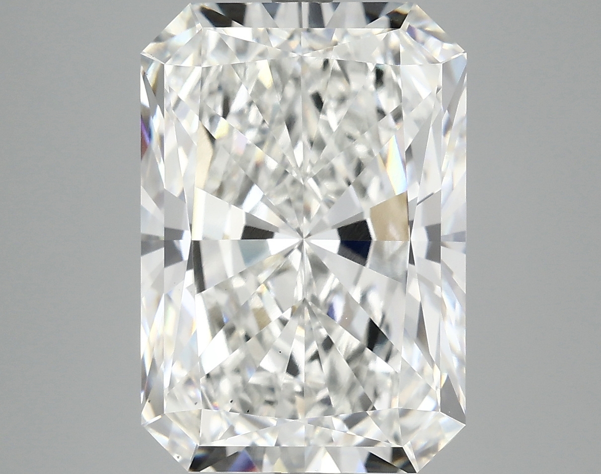 7.81ct F VS1 RAD