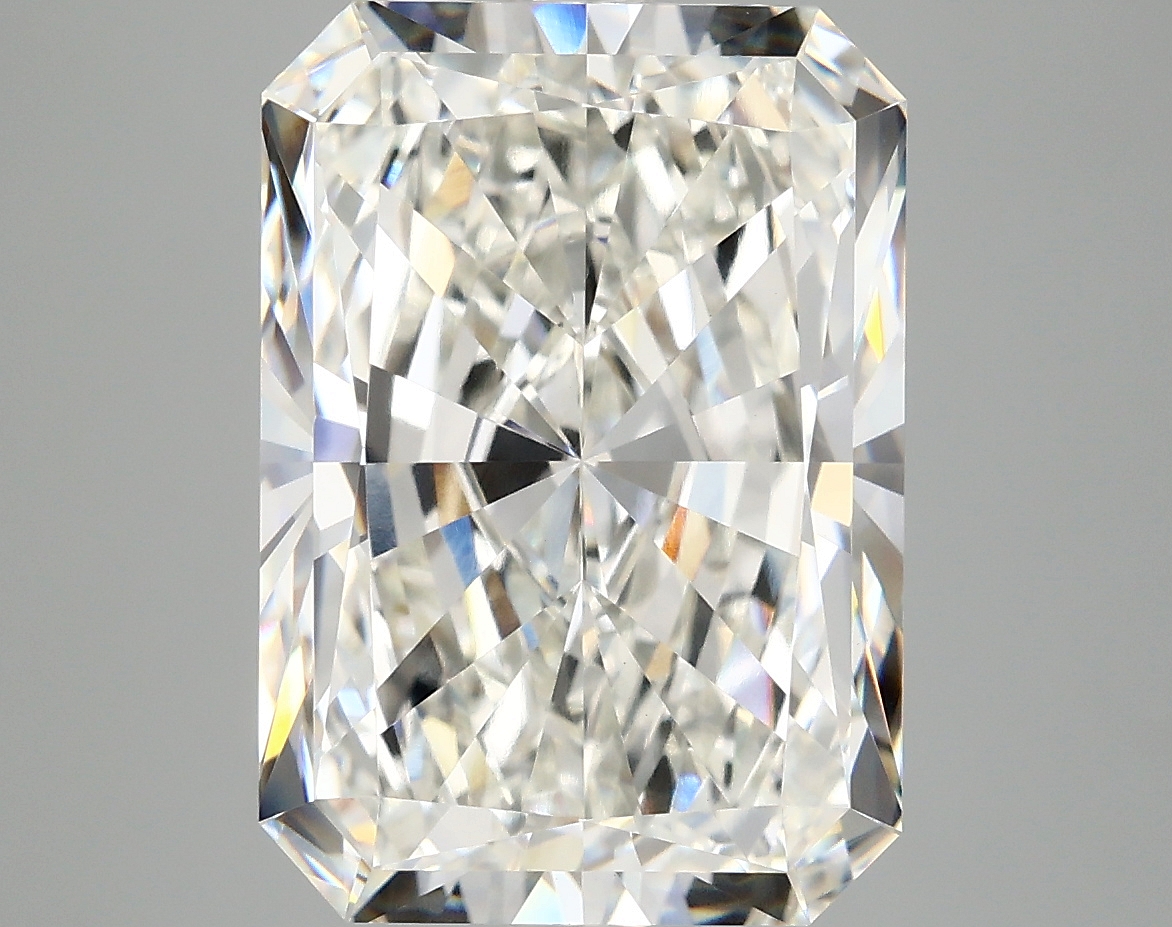 7.13ct G VVS2 RAD