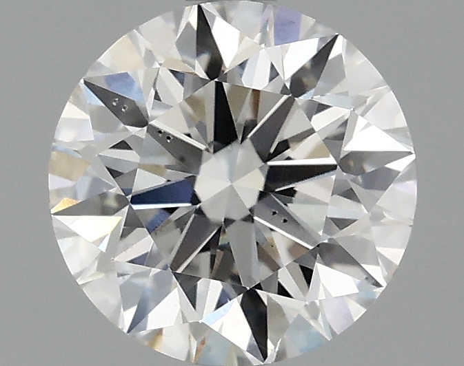 1.58ct F SI1 RB