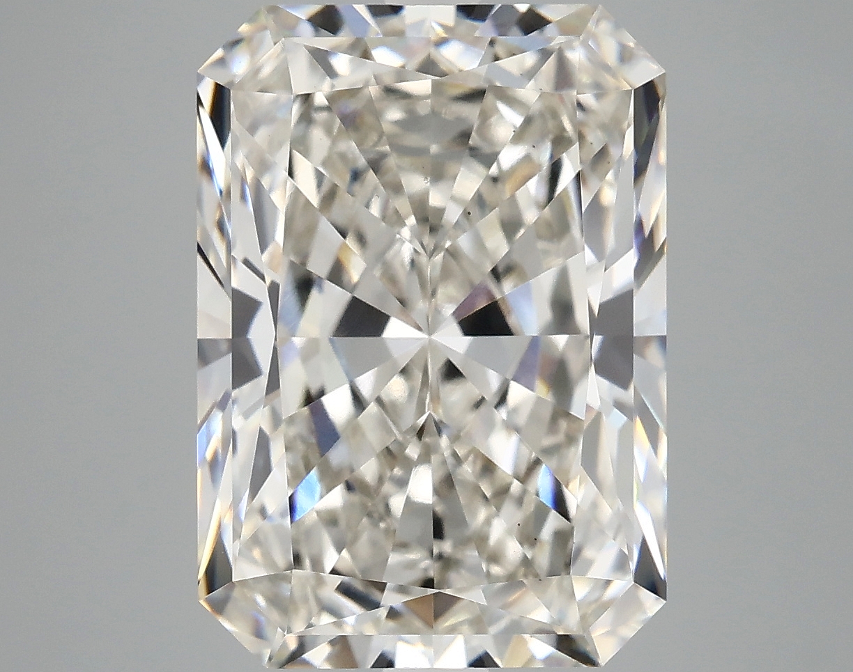 7.73ct H VS2 RAD