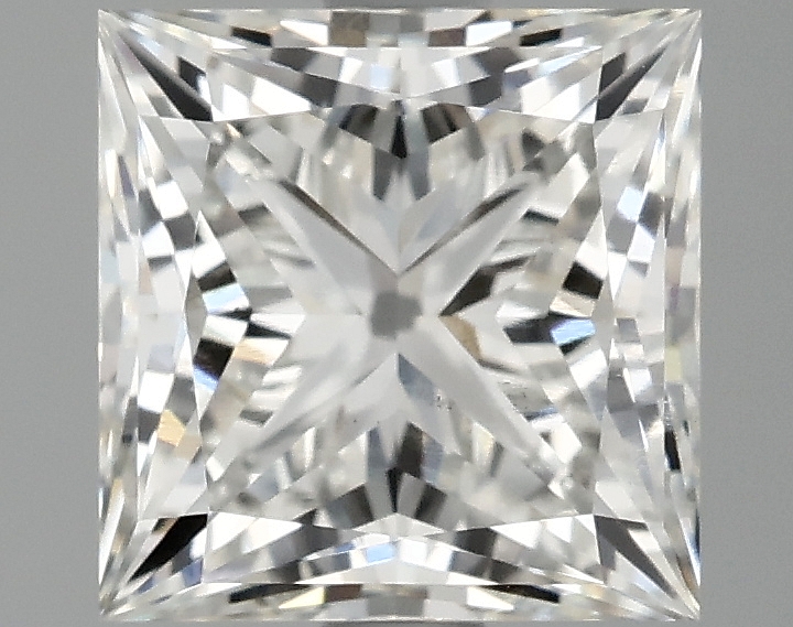 2.05 ct LabGrown Princess H VS2